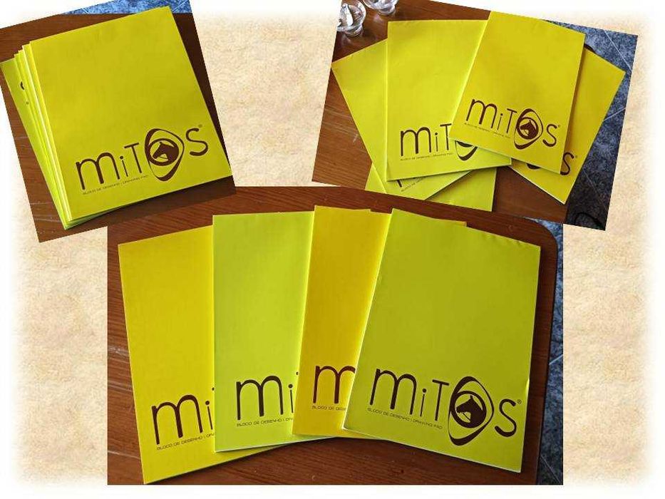 Material Escolar diverso - Novo