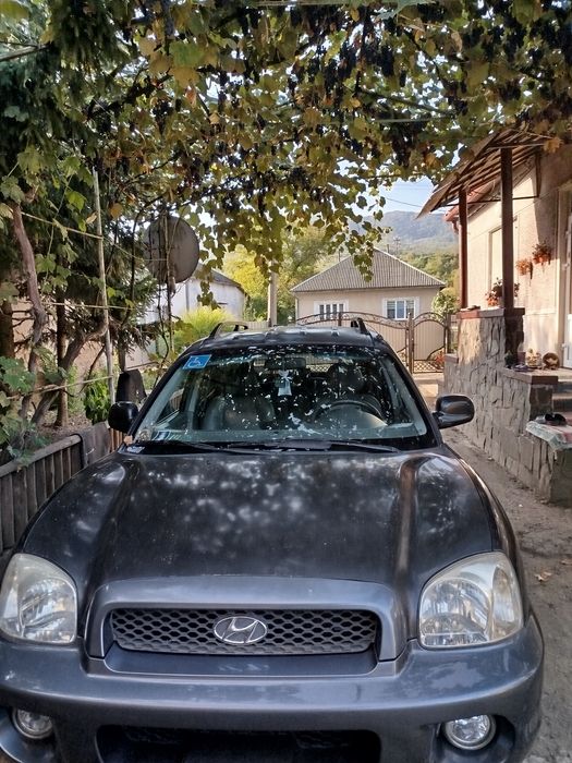 Продам Hyundai Santa Fe