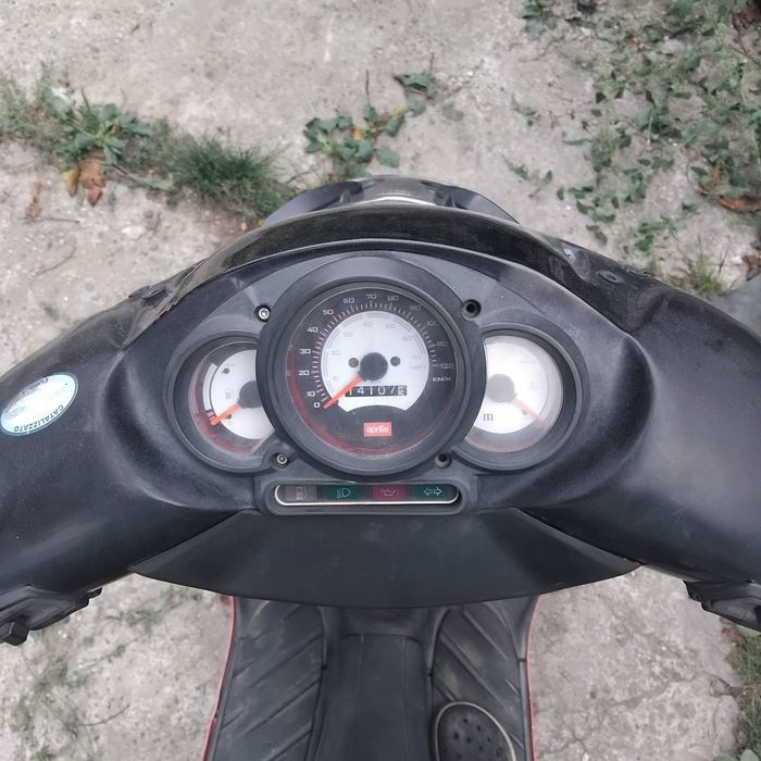 Продам  Апрілія ср