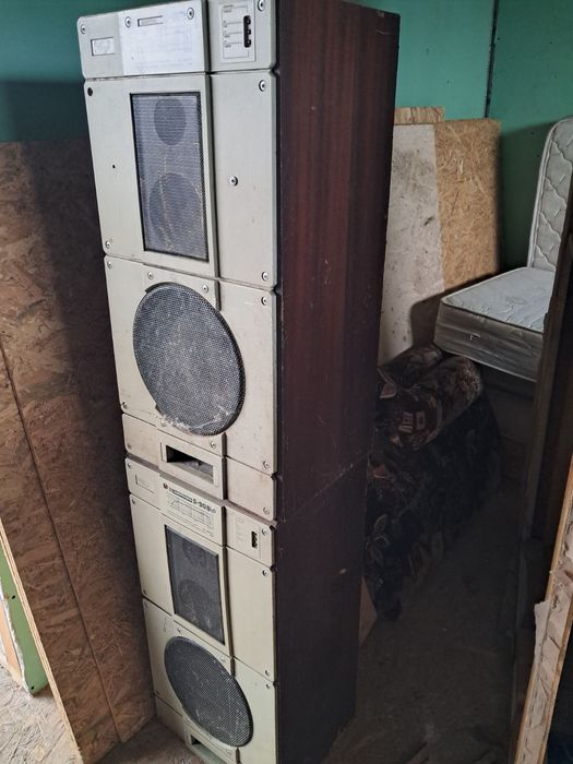 Radiotehnika S90B акустические колонки акустика Радиотехника 90В 8 ом