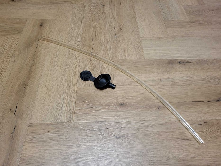 Stelaż do wanienki Stokke BDB + korek i rurka