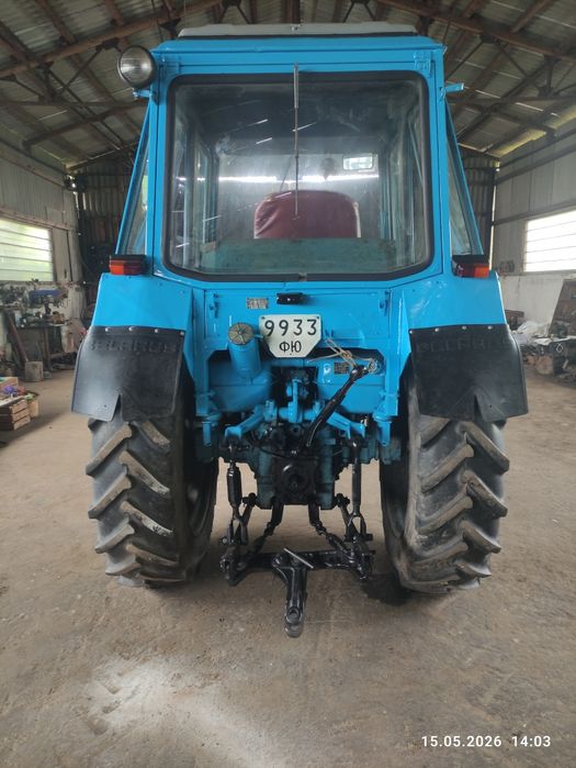 Продам МТЗ 80 1993року