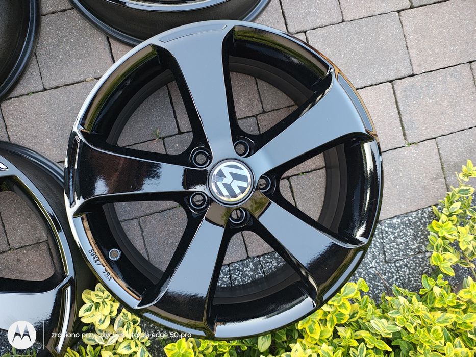 17 Vw 5x112 6,5J et39 1K8.071.497