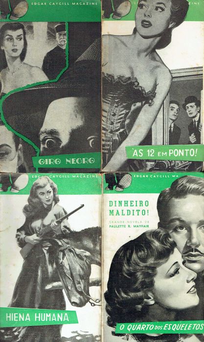 16960

Coleção Edgar Caygill Magazine
edição Roussado Pinto