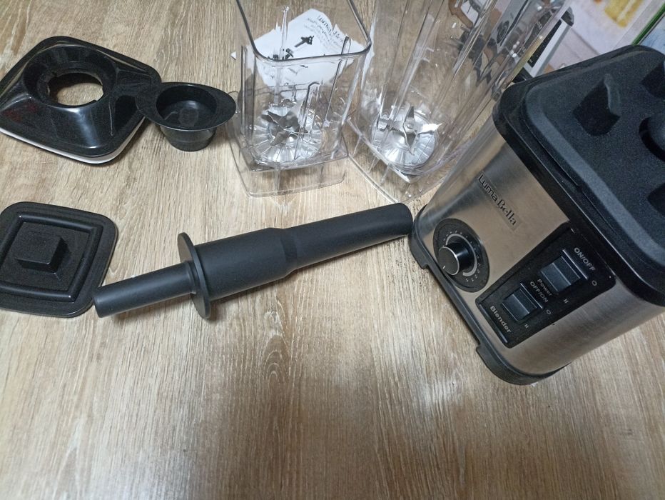 6000 W 4 леза Найпотужніший Багатофункціональний Блендер