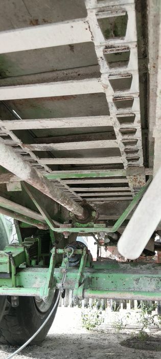 Rozsiewacz wapna Rotina, nie Bredal, Amazone, Rcw
