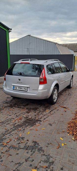 Megan2 2006 рік газ