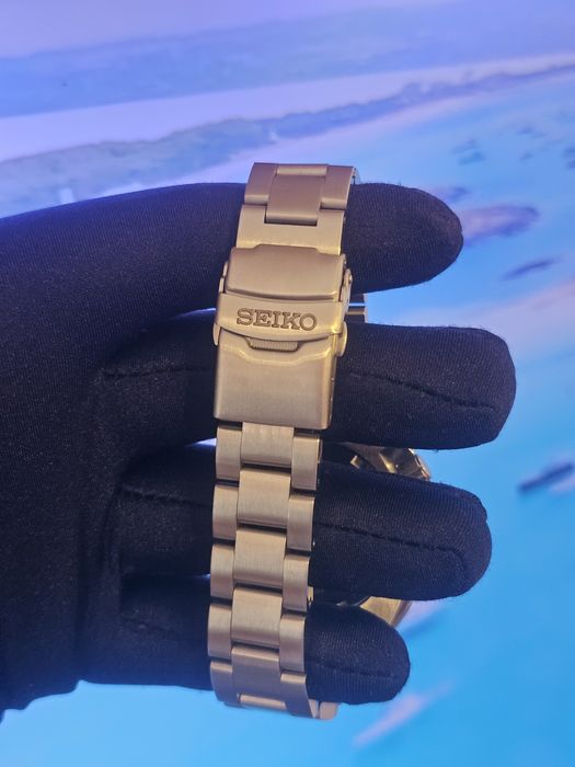 Seiko Prospex Captain Willard. 
Captain Willard.