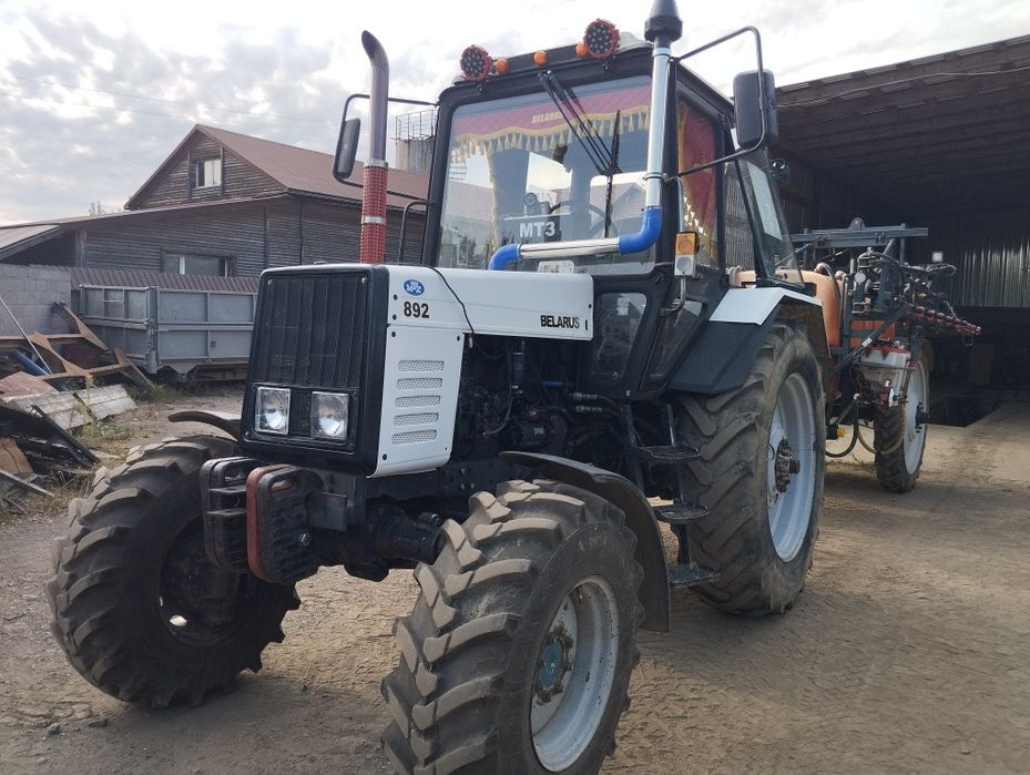 Трактор МТЗ 892 2008 р.
