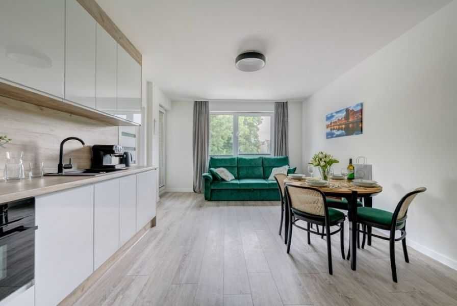 Przytulny apartament w Centrum Gdańska na wyłączność
