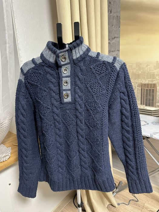 Продам чоловічу вʼязану кофту Rewag, розмір XL