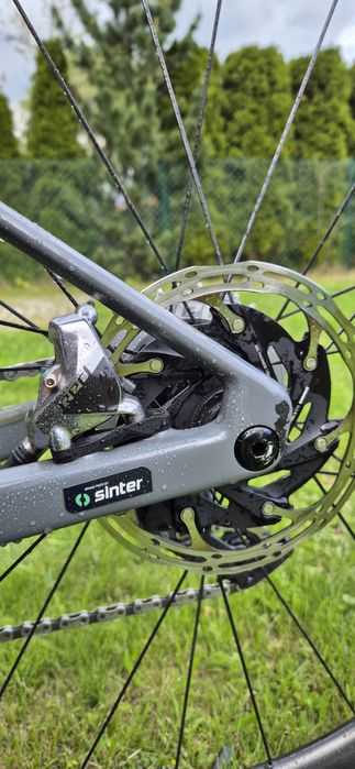 Rower szosowy BMC SLR_01 -  2022