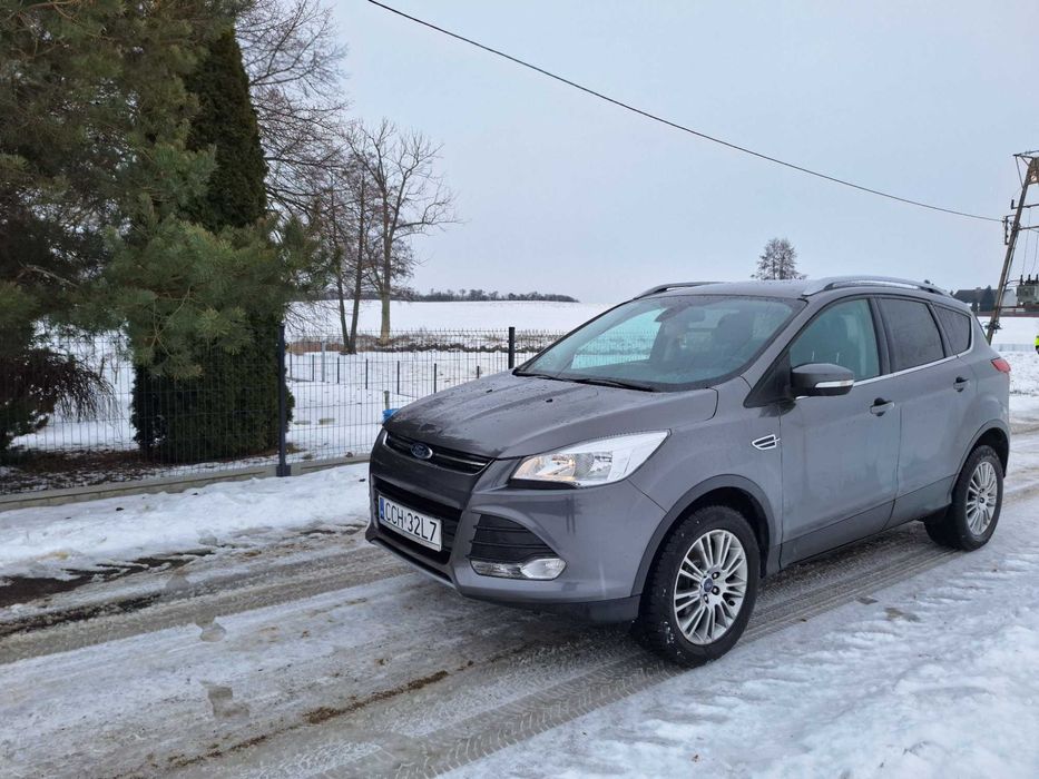 Ford Kuga mk2 2014 2.0tdi