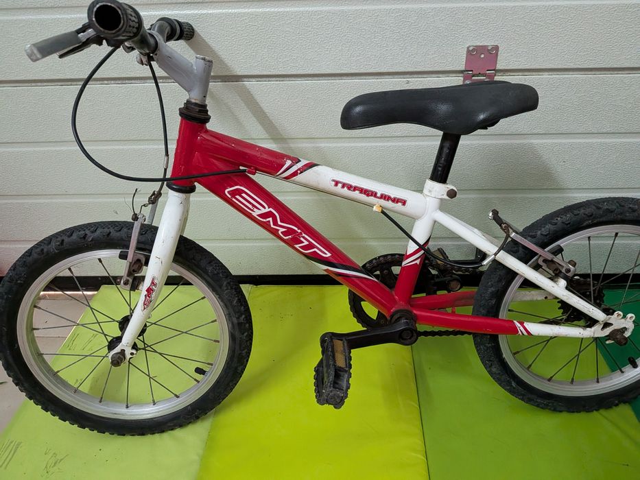 Bicicleta criança roda 16