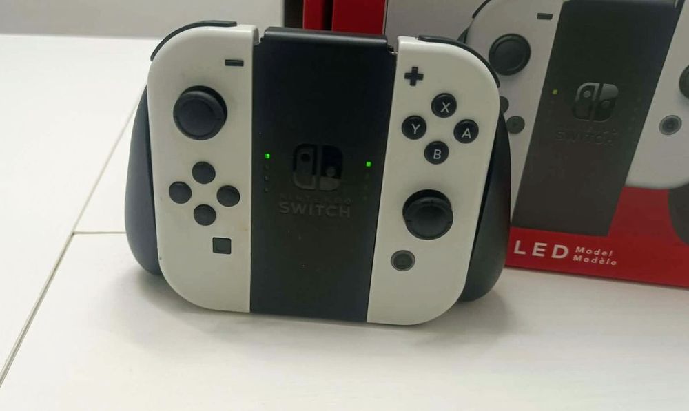 nintendo switch OLED