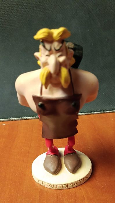 Astérix - várias figuras Plastoy