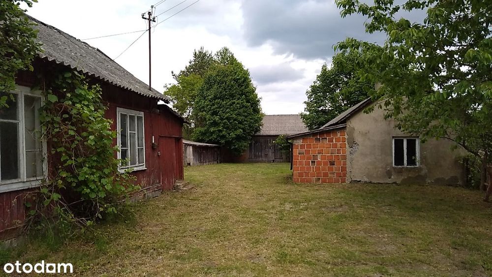 Sprzedam Posesję działkę siedlisko pow. 10470 m