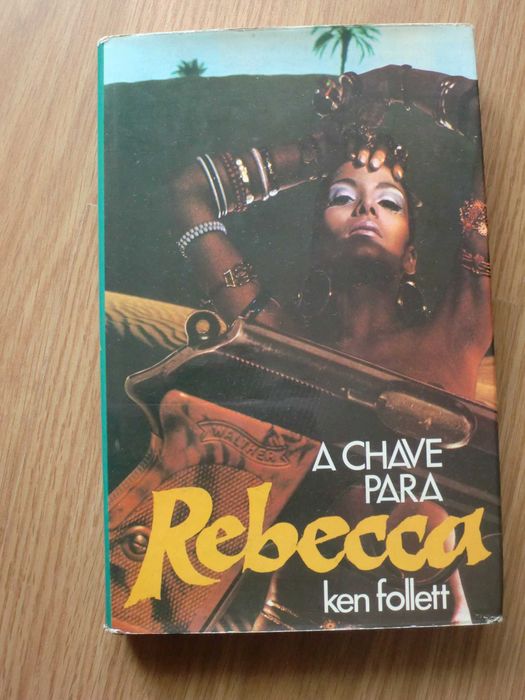 A Chave par Rebecca