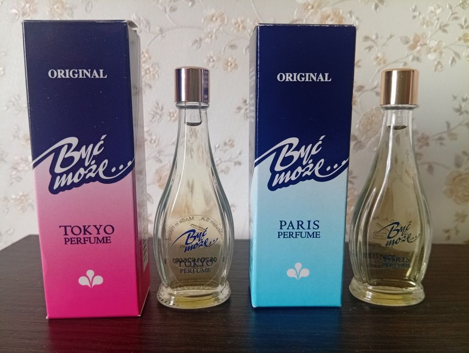 Духи для подростков Byc moze, Польша