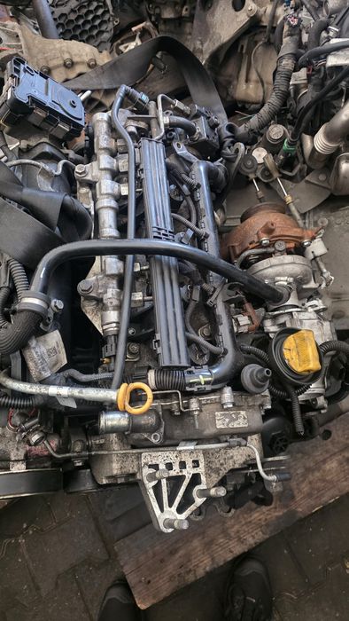 Silnik Samochodowy Fiat, Opel 1,3 jtd i, Opel 1,3 cdti