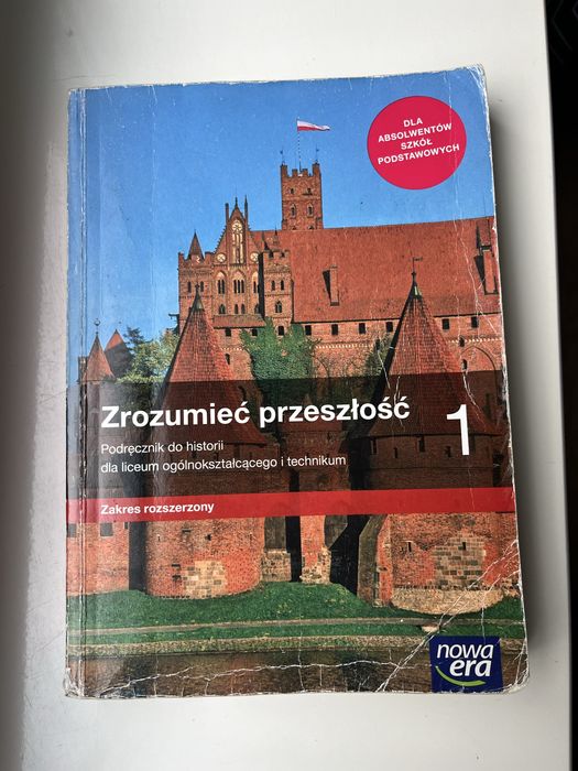 Zrozumieć przeszłość 1 podręcznik