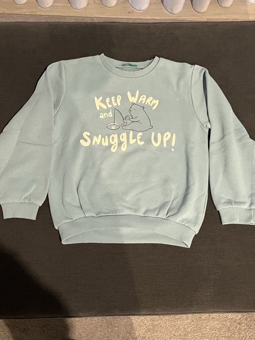 Camisola menina Benetton