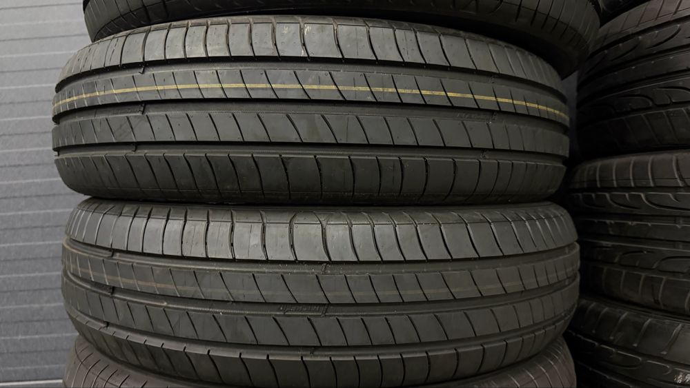 шини на Toyota Aygo 175/65 R17 - MICHELIN - E primacy XL 2023 рік склад шин