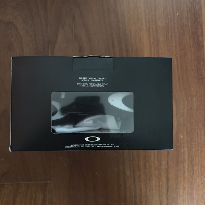 Goggles Ski/Snowboard - Oakley - O Frame MX - Novos em caixa