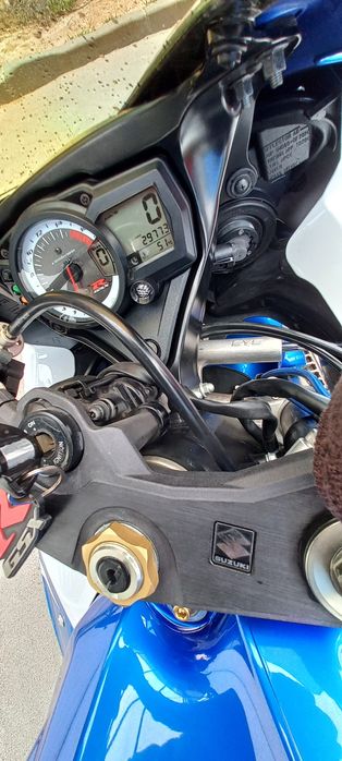 Suzuki gsx-r 750