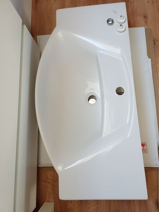 Umywalka meblowa Cersanit Libra 80