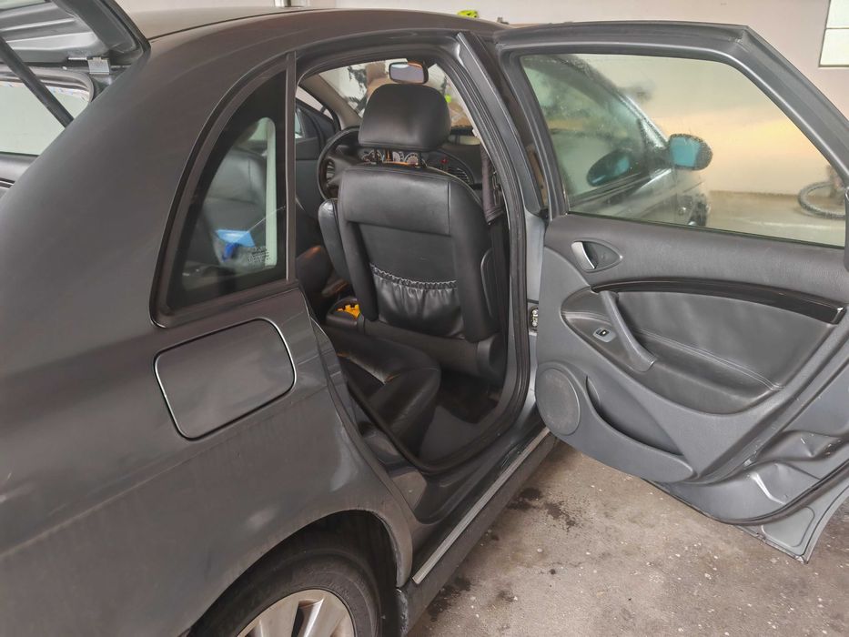 Carro citroen c5