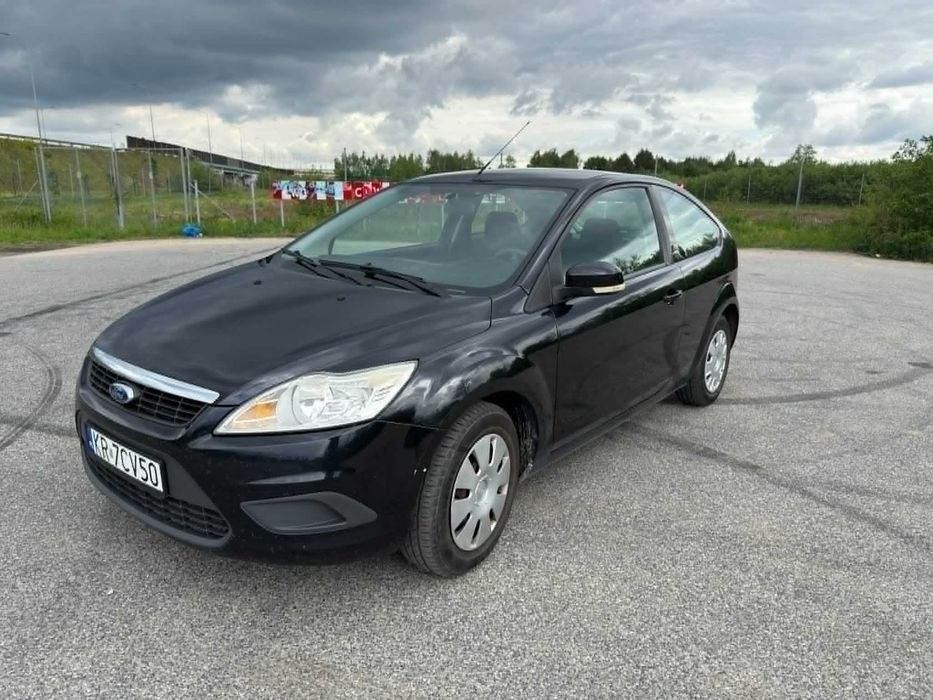 Ford Focus  FL 1.6 TDCi 2009 cena do negocjacji. Przeglad do 22.06.2027