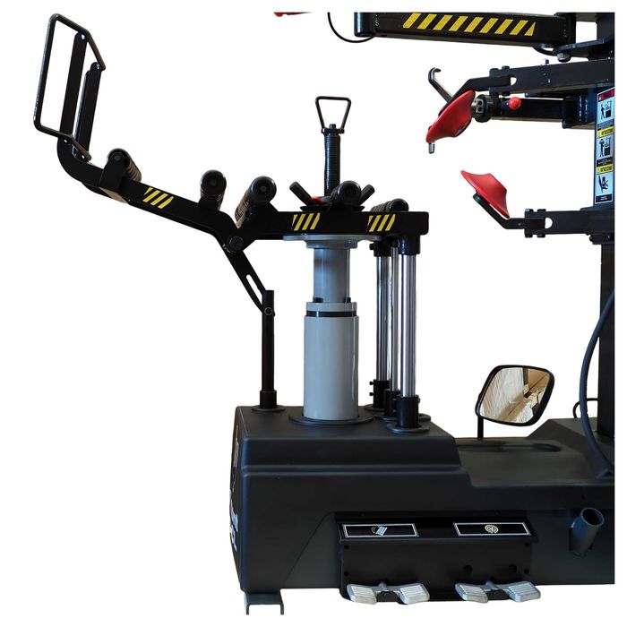 Superautomatyczna bezstołowa montażownica do kół PROFIMONT 5600-CL 10" – 28" BEST PRODUCTS