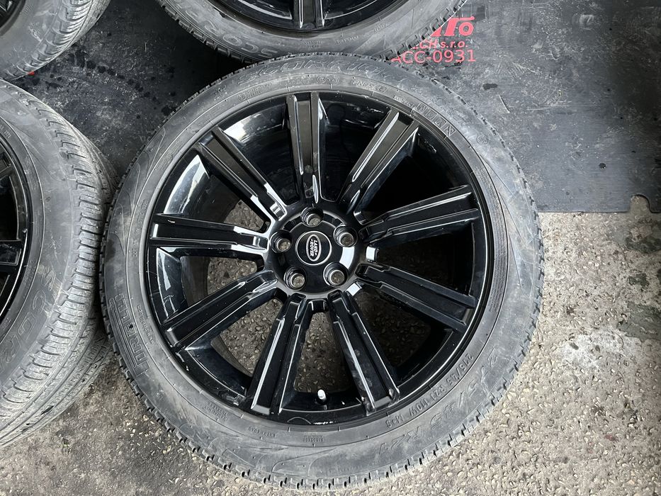 Felgi z Oponami Range Rover Land Rover Sport 21