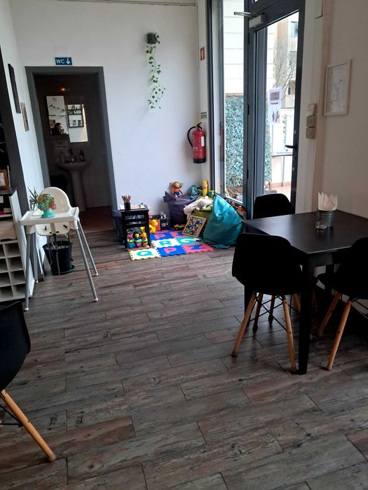 Trespasse de snakbar