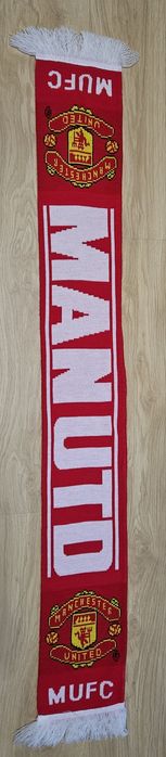 Szalik Manchester United