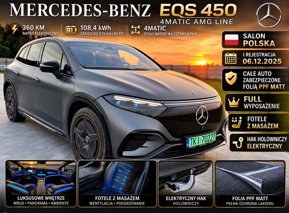 Mercedes-Benz EQS