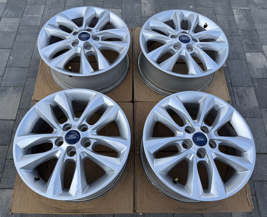 Oryginalne Felgi Ford 5x108 16” Focus Mondeo C-max Galaxy Puma