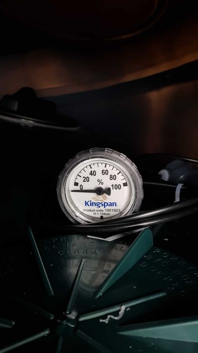 Zbiornik na paliwo ON diesel 2500L – Kingspan FuelMaster