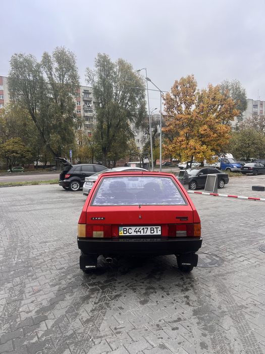 Ваз 2108.