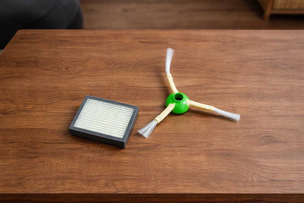 roomba i7+ ze stacją czyszczącą + dodatki :-)