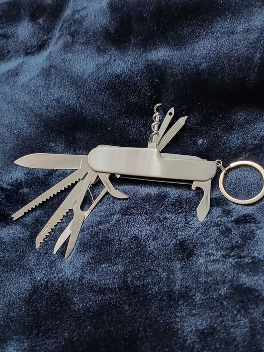 Scyzoryk nowy pamiatka