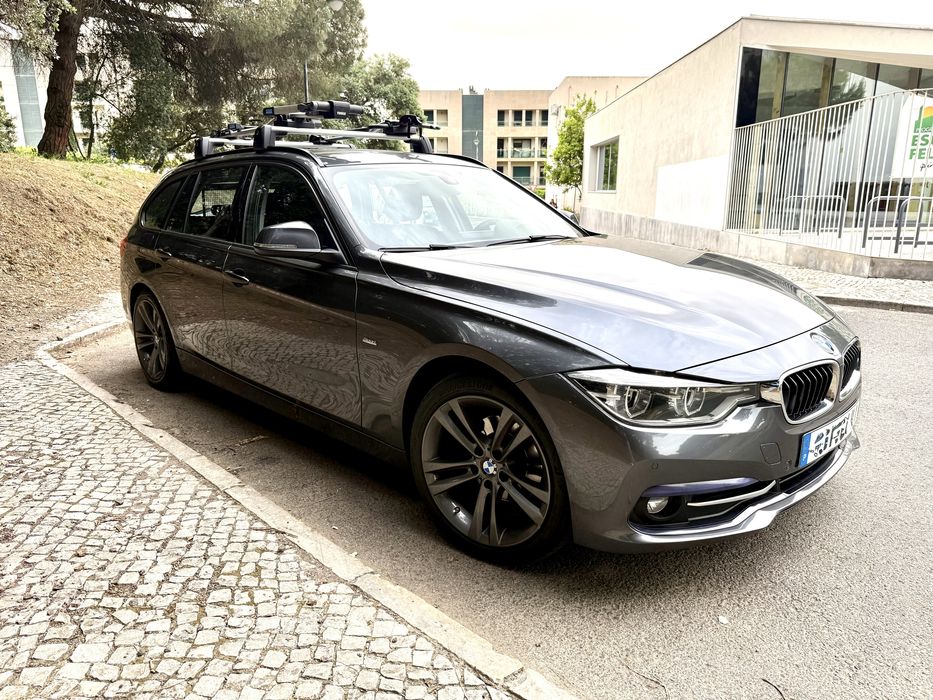 BMW 318d Sport Touring
