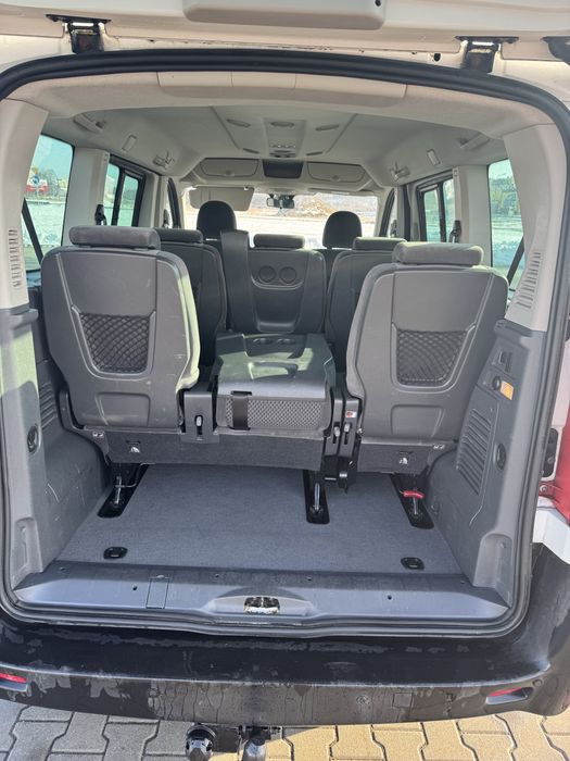 Citroen jumpy - 8 osobowy 2.0 hdi -klima - nawiewy - hak