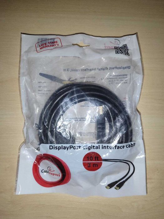 Кабеля DisplayPort(DP)/HDMI/DVI/USBmini