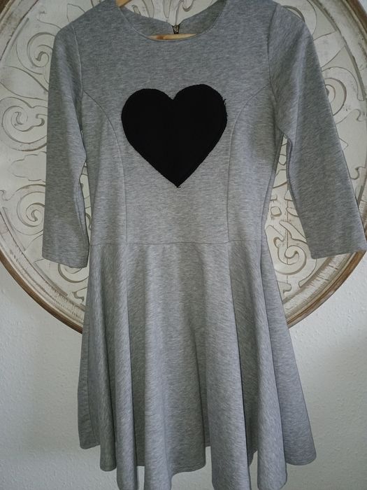 Sukienka dresowa rozmiar 36/38