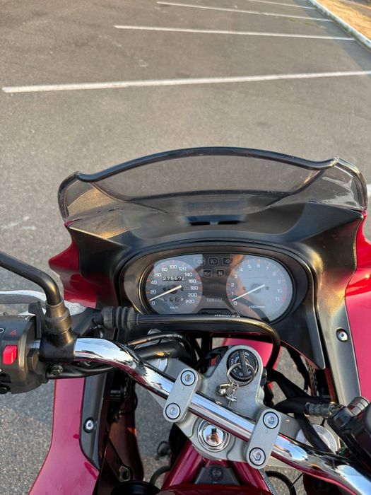 продам мотоцикл xj600