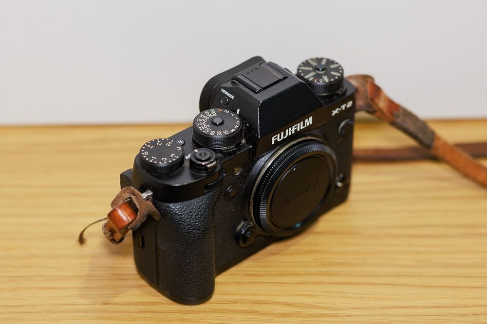 Fujifilm XT2 + Fujinon 16mm 2.8 R WR