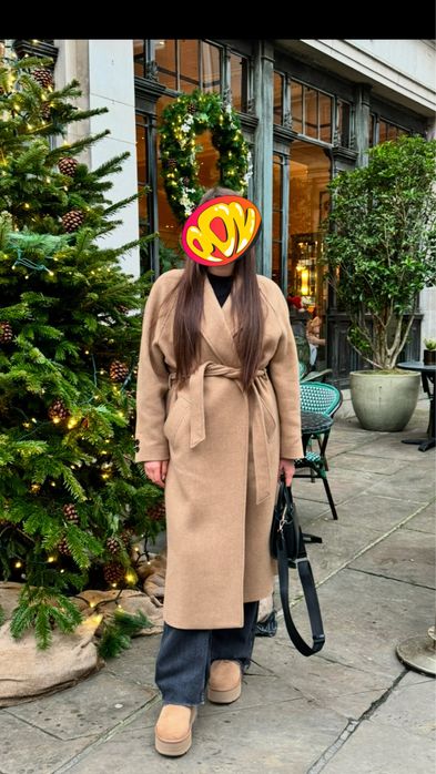 Пальто ZARA ,розмір М