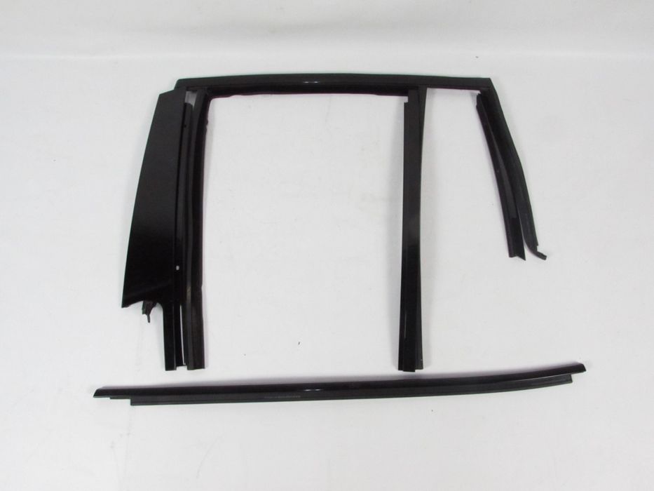 Conjunto Frisos Porta Bmw X3